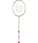 Amazon | Wilson(ウイルソン) バドミントンラケット [フレームのみ